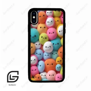 قاب گوشی آیفون ایکس اس مکس (Iphone Xs Max ) طرح پشمالو کد 2752