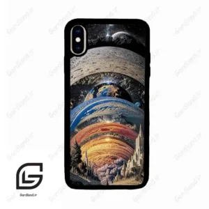 قاب گوشی آیفون ایکس اس مکس (Iphone Xs Max ) طرح خاص کد 2762