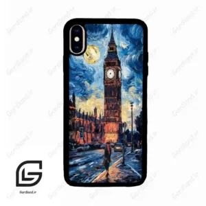 قاب گوشی آیفون ایکس اس مکس (Iphone Xs Max ) طرح نقاشی کد 2767