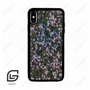 قاب گوشی آیفون ایکس اس مکس (Iphone Xs Max ) طرح گل کد 2769