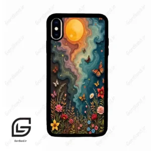 قاب گوشی آیفون ایکس اس مکس (Iphone Xs Max ) طرح مینیمال کد 2777