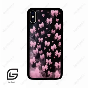 قاب گوشی آیفون ایکس اس مکس (Iphone Xs Max ) طرح پاپیون کد 2778