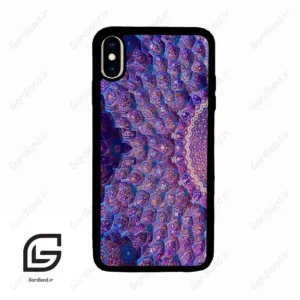 قاب گوشی آیفون ایکس اس مکس (Iphone Xs Max ) طرح سنتی کد 2781