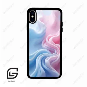 قاب گوشی آیفون ایکس اس مکس (Iphone Xs Max ) طرح ساده کد 2785
