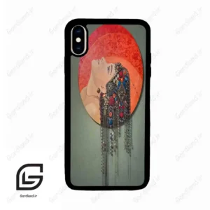 قاب گوشی آیفون ایکس اس مکس (Iphone Xs Max ) طرح دخترانه کد 2787