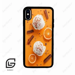 قاب گوشی آیفون ایکس اس مکس (Iphone Xs Max ) طرح خوشمزه کد 2799