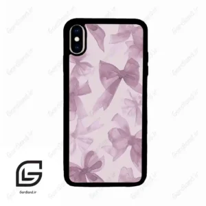 قاب گوشی آیفون ایکس اس مکس (Iphone Xs Max ) طرح پاپیون کد 2800