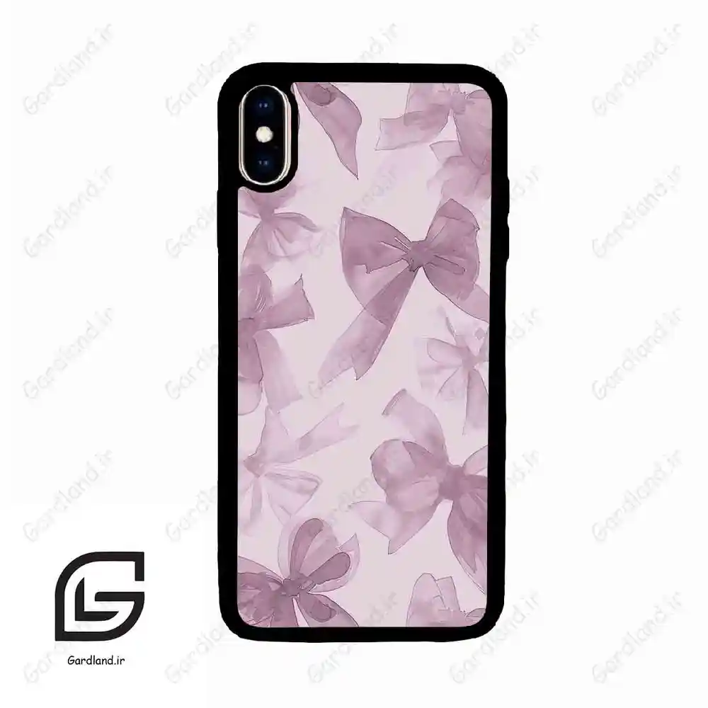 قاب گوشی آیفون ایکس اس مکس (Iphone Xs Max ) طرح پاپیون کد 2800