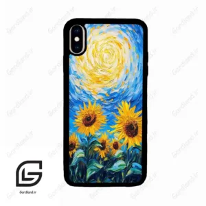 قاب گوشی آیفون ایکس اس مکس (Iphone Xs Max ) طرح نقاشی کد 2805