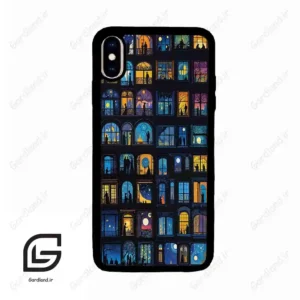 قاب گوشی آیفون ایکس اس مکس (Iphone Xs Max ) طرح خاص کد 2807