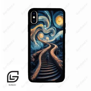 قاب گوشی آیفون ایکس اس مکس (Iphone Xs Max ) طرح خاص کد 2809