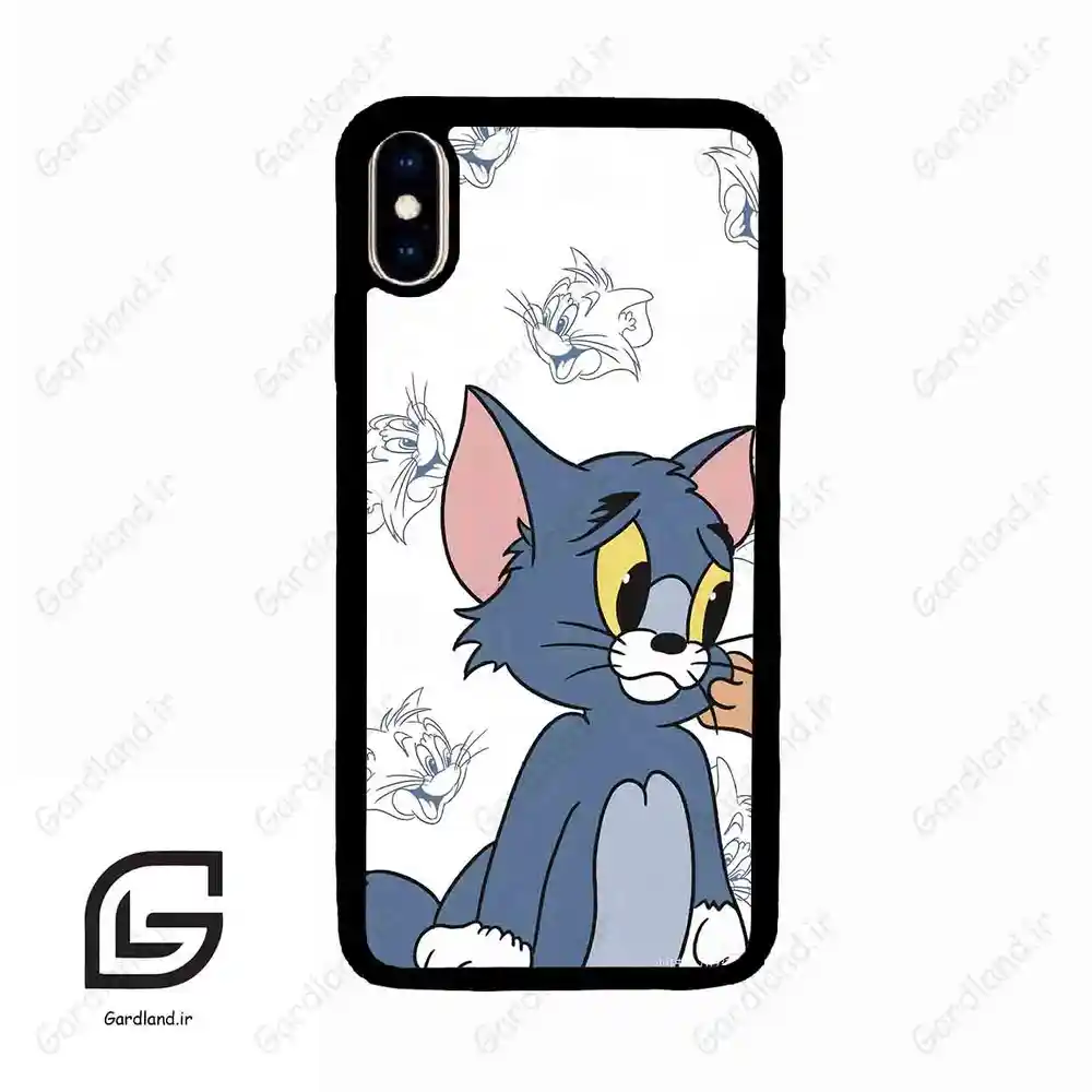 قاب گوشی آیفون ایکس اس مکس (Iphone Xs Max ) طرح تام کد 2819
