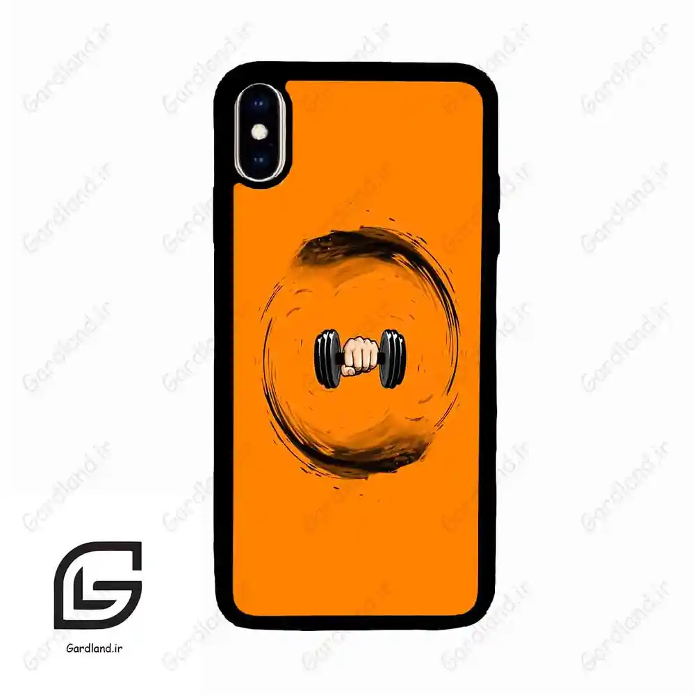 قاب گوشی آیفون ایکس اس مکس (Iphone Xs Max ) طرح ورزشی کد 2823