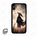 قاب گوشی آیفون ایکس اس مکس (Iphone Xs Max ) طرح ایتاچی کد 2825