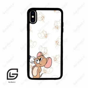 قاب گوشی آیفون ایکس اس مکس (Iphone Xs Max ) طرح جری کد 2831