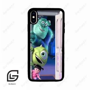 قاب گوشی آیفون ایکس اس مکس (Iphone Xs Max ) طرح کارخانه کد 2833