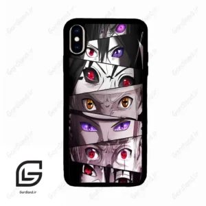 قاب گوشی آیفون ایکس اس مکس (Iphone Xs Max ) طرح ناروتو کد 2834