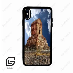 قاب گوشی آیفون ایکس اس مکس (Iphone Xs Max ) طرح پاسارگاد کد 2836