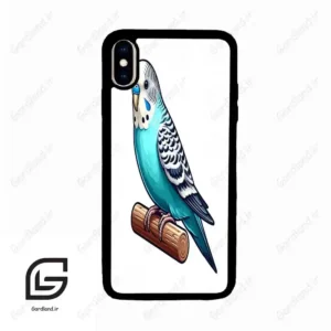 قاب گوشی آیفون ایکس اس مکس (Iphone Xs Max ) طرح پرنده کد 2838