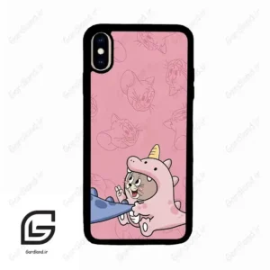 قاب گوشی آیفون ایکس اس مکس (Iphone Xs Max ) طرح جری کد 2841
