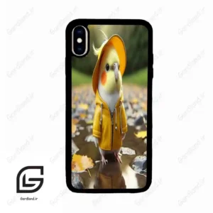قاب گوشی آیفون ایکس اس مکس (Iphone Xs Max ) طرح فانتزی کد 2844