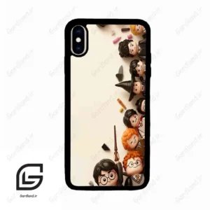 قاب گوشی آیفون ایکس اس مکس (Iphone Xs Max ) طرح لگو کد 2850