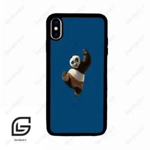 قاب گوشی آیفون ایکس اس مکس (Iphone Xs Max ) طرح پاندا کد 2851