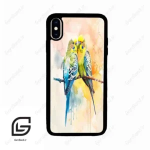 قاب گوشی آیفون ایکس اس مکس (Iphone Xs Max ) طرح مرغ کد 2853