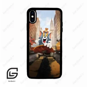 قاب گوشی آیفون ایکس اس مکس (Iphone Xs Max ) طرح تام کد 2855