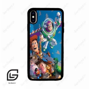 قاب گوشی آیفون ایکس اس مکس (Iphone Xs Max ) طرح داستان کد 2858