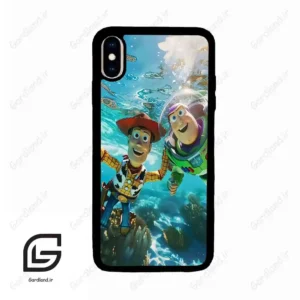 قاب گوشی آیفون ایکس اس مکس (Iphone Xs Max ) طرح داستان کد 2859