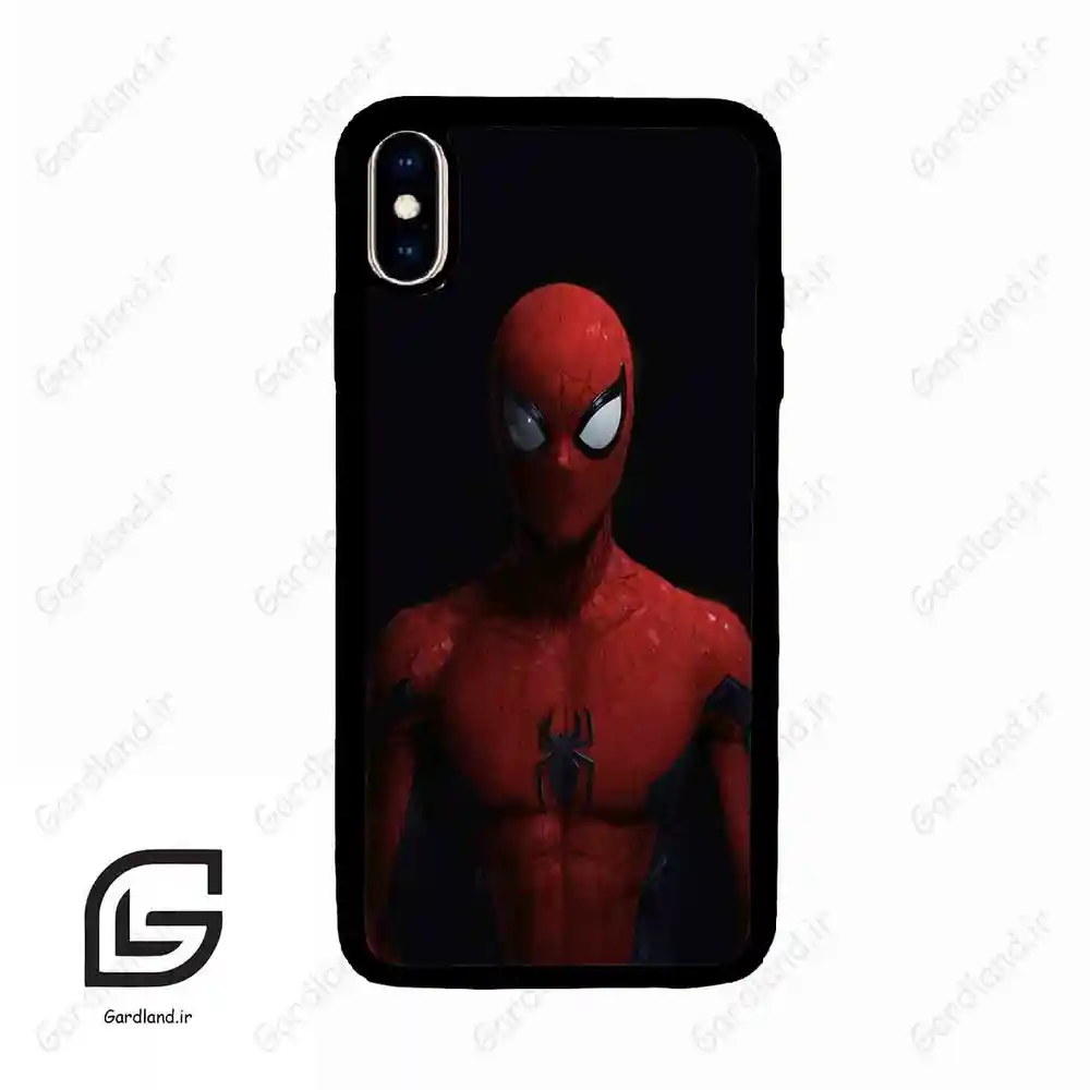 قاب گوشی آیفون ایکس اس مکس (Iphone Xs Max ) طرح مرد کد 2866