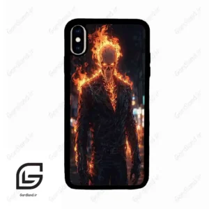 قاب گوشی آیفون ایکس اس مکس (Iphone Xs Max ) طرح روح کد 2867