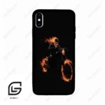 قاب گوشی آیفون ایکس اس مکس (Iphone Xs Max ) طرح روح کد 2869