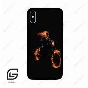 قاب گوشی آیفون ایکس اس مکس (Iphone Xs Max ) طرح روح کد 2869