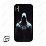 قاب گوشی آیفون ایکس اس مکس (Iphone Xs Max ) طرح اسسینز کد 2871