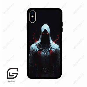 قاب گوشی آیفون ایکس اس مکس (Iphone Xs Max ) طرح اسسینز کد 2871