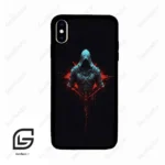 قاب گوشی آیفون ایکس اس مکس (Iphone Xs Max ) طرح اسسینز کد 2872