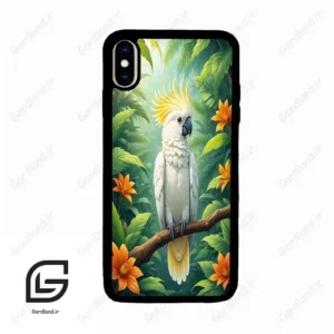 قاب گوشی آیفون ایکس اس مکس (Iphone Xs Max ) طرح کاسکو کد 2876