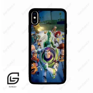 قاب گوشی آیفون ایکس اس مکس (Iphone Xs Max ) طرح داستان کد 2885
