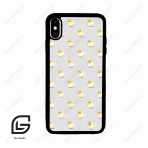 قاب گوشی آیفون ایکس اس مکس (Iphone Xs Max ) طرح عروس کد 2886