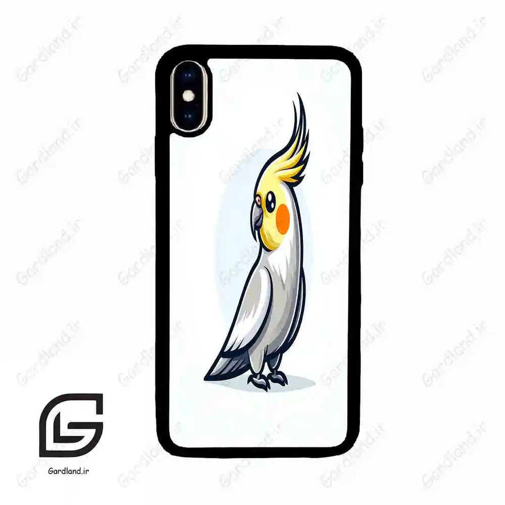 قاب گوشی آیفون ایکس اس مکس (Iphone Xs Max ) طرح عروس کد 2889