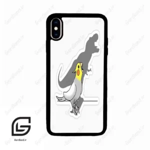 قاب گوشی آیفون ایکس اس مکس (Iphone Xs Max ) طرح عروس کد 2891
