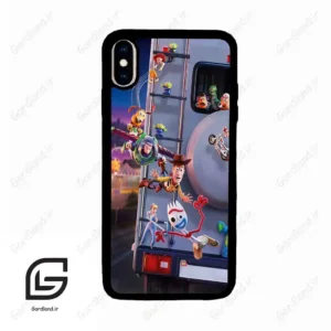 قاب گوشی آیفون ایکس اس مکس (Iphone Xs Max ) طرح داستان کد 2894