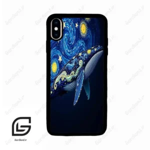 قاب گوشی آیفون ایکس اس مکس (Iphone Xs Max ) طرح وال کد 2898