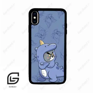 قاب گوشی آیفون ایکس اس مکس (Iphone Xs Max ) طرح تام کد 2899