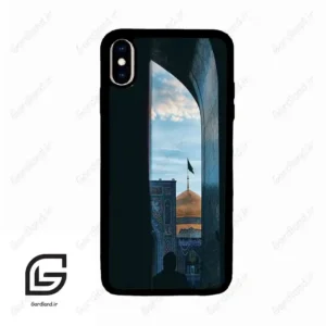 قاب گوشی آیفون ایکس اس مکس (Iphone Xs Max ) طرح مذهبی کد 2903