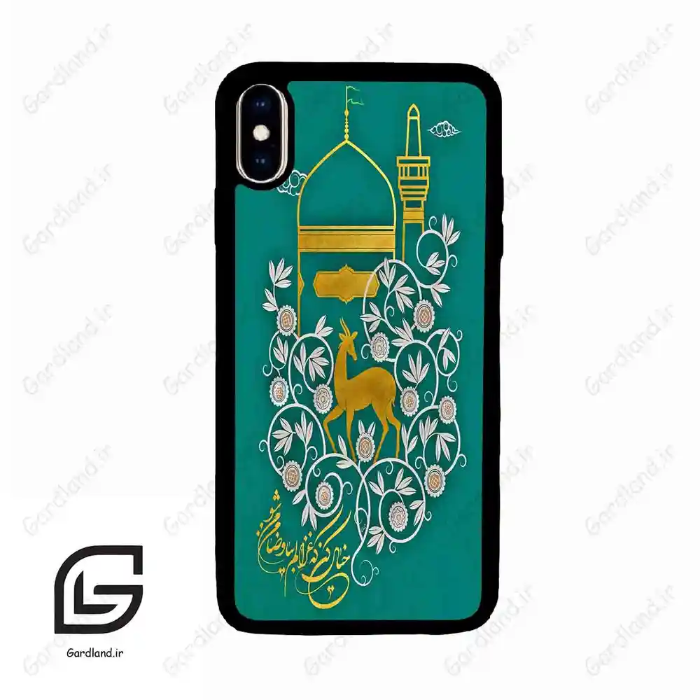 قاب گوشی آیفون ایکس اس مکس (Iphone Xs Max ) طرح امام کد 2907