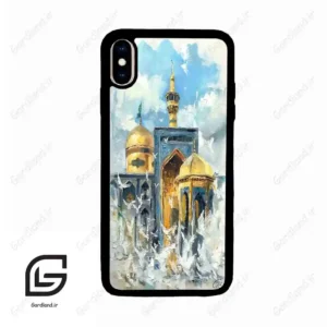 قاب گوشی آیفون ایکس اس مکس (Iphone Xs Max ) طرح مذهبی کد 2908