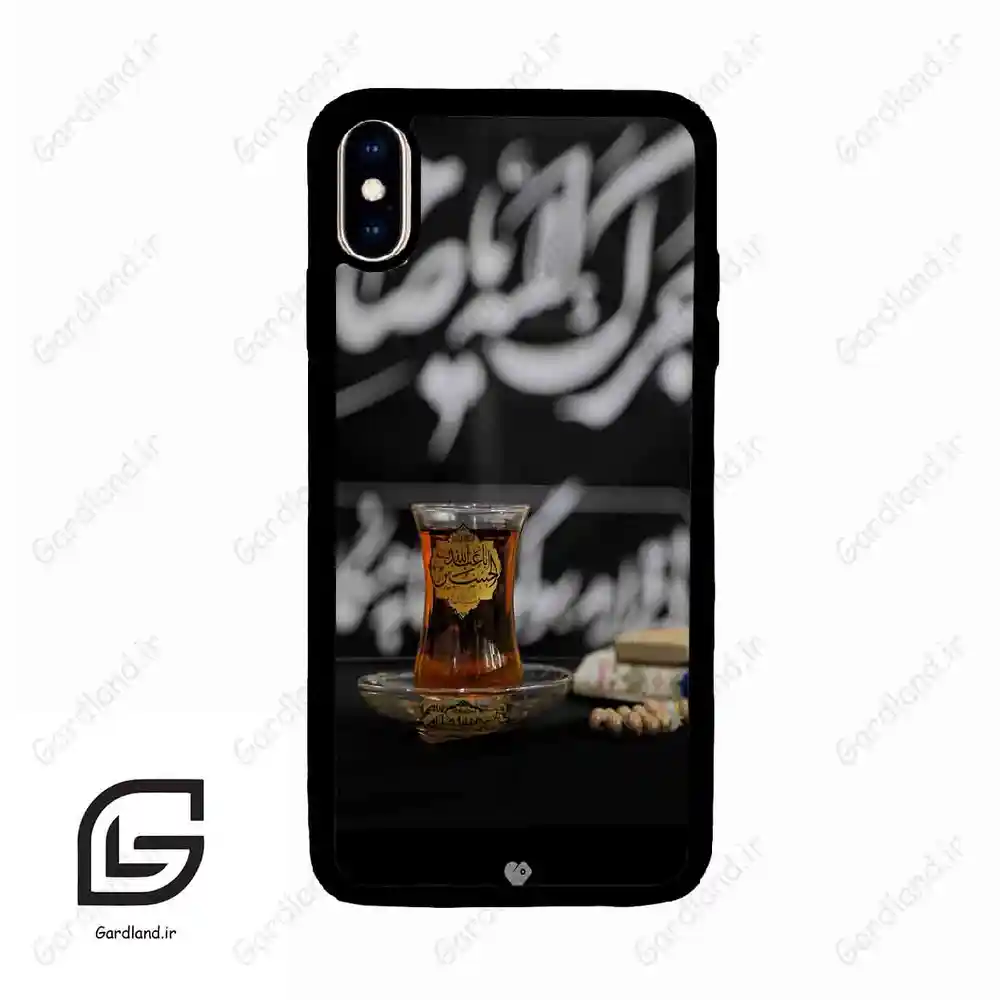قاب گوشی آیفون ایکس اس مکس (Iphone Xs Max ) طرح مذهبی کد 2916